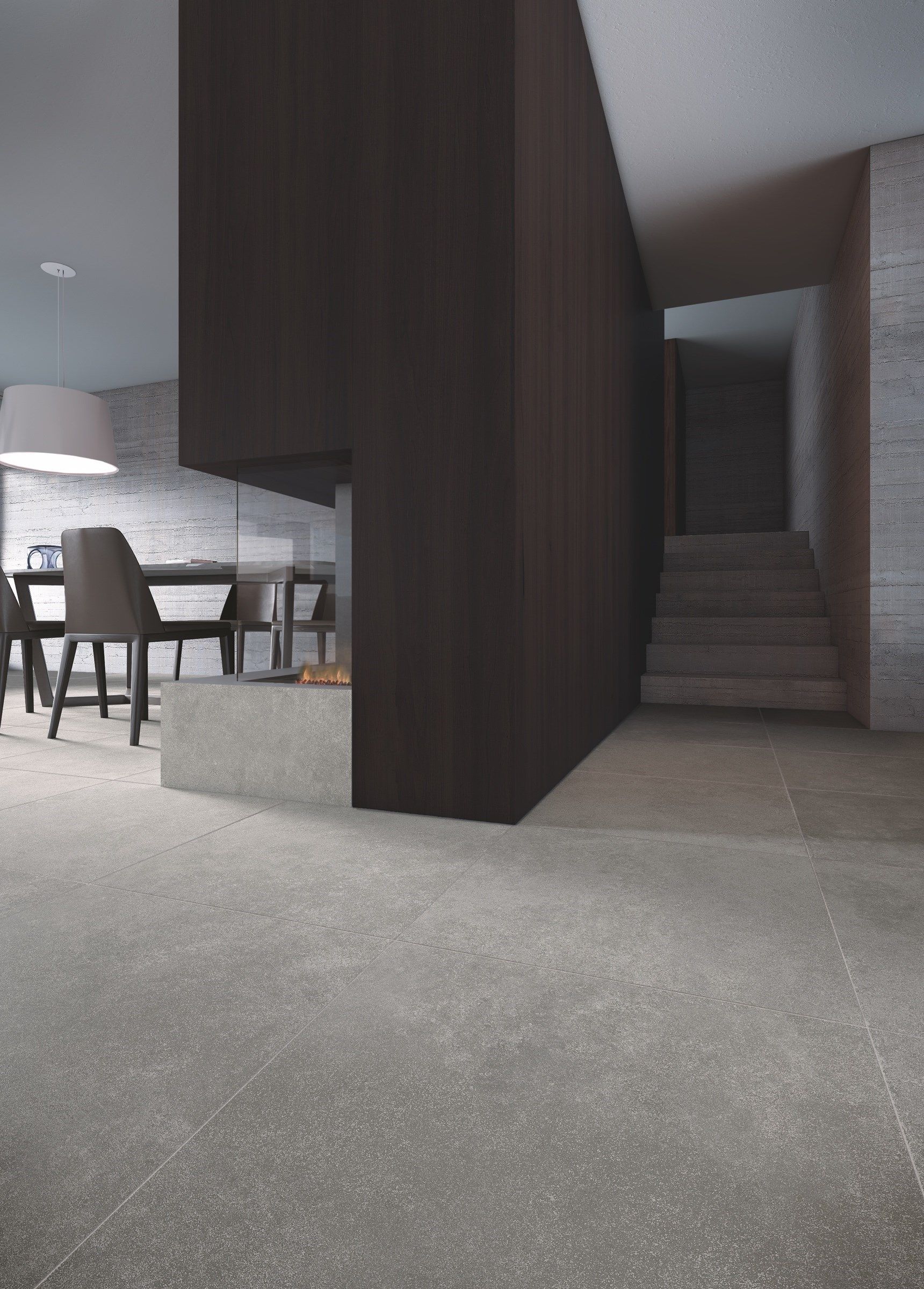 Керамогранит с цементным эффектом Casalgrande Padana Gresplus ARCH-00142593 - Вид №3