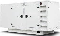 Дизельный генератор Hertz HG 28 CM в кожухе с АВР