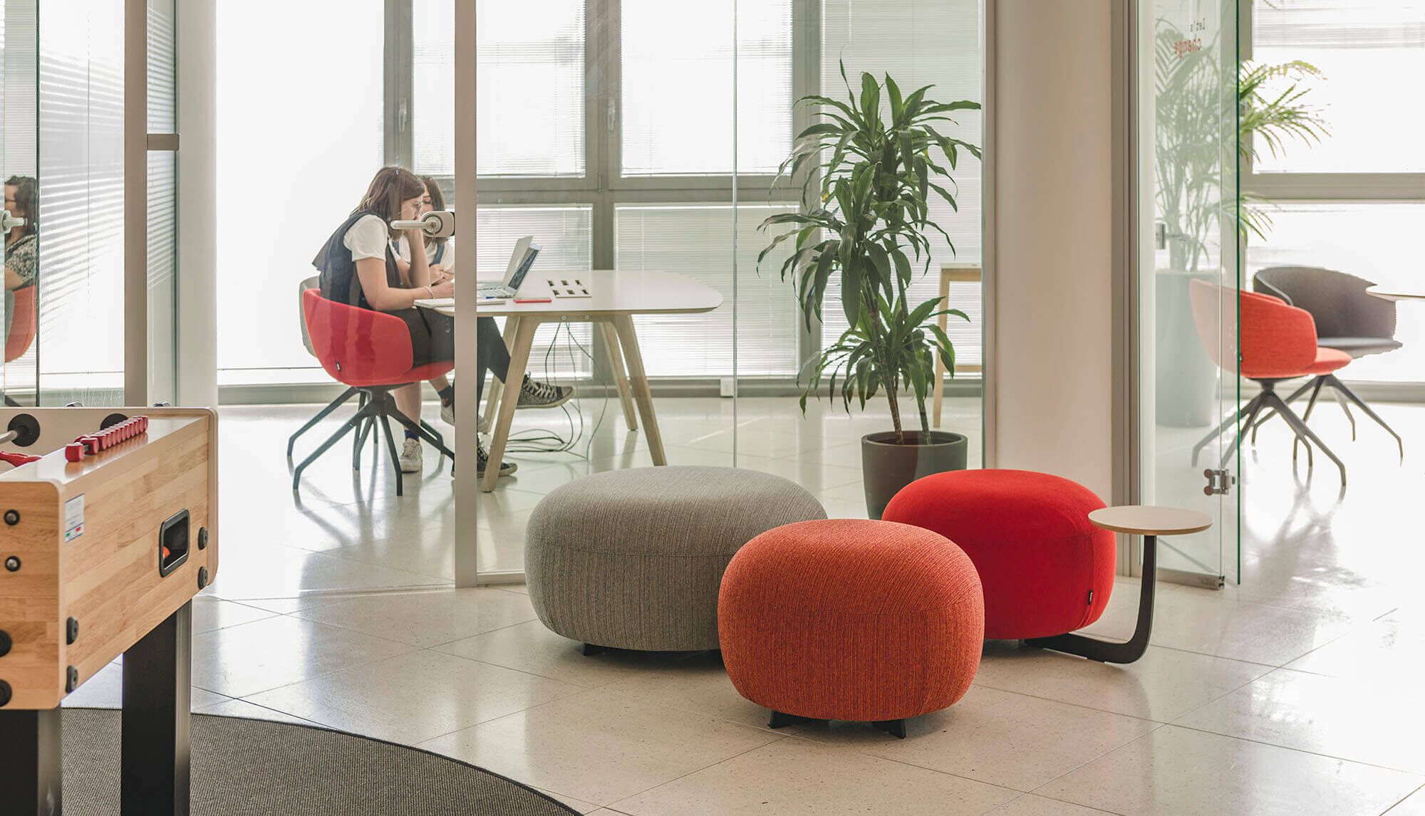 Квадратный пуф True Design Кодекс ARCH-00079772 - Вид №2