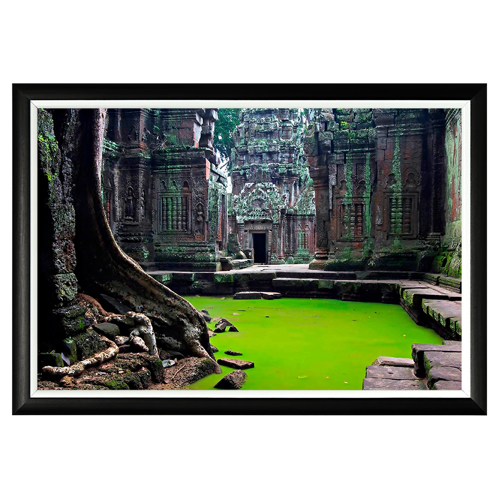 896519162_1818 Арт-постер «Храм Та-Прум» Object Desire 