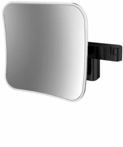 Emco Bad Квадратное настенное увеличительное зеркало Evo