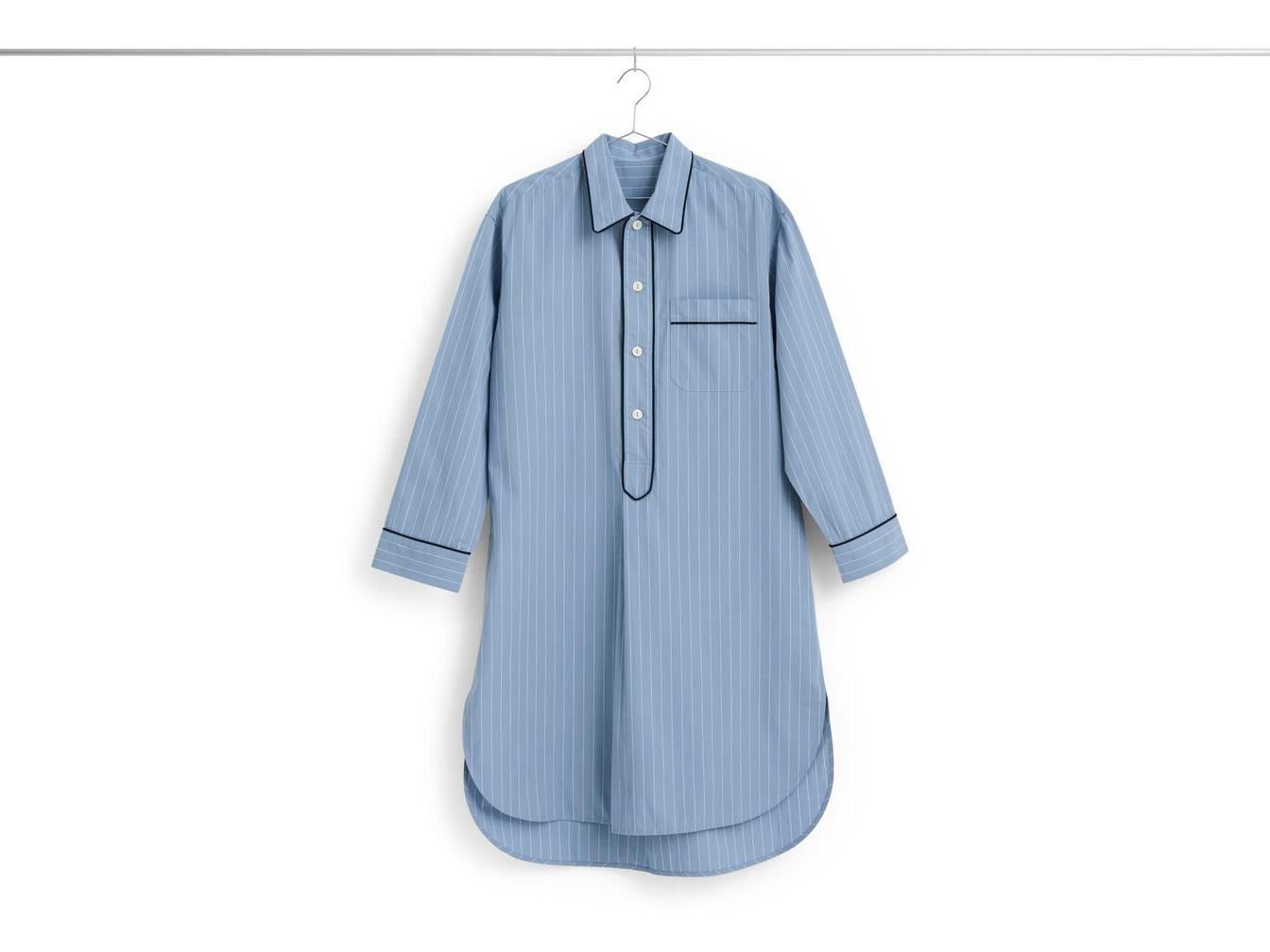 Хлопковая ночная рубашка Hay Fineline ARCH-00131503 - Вид №6