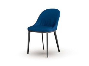 Тканевый стул без подлокотников