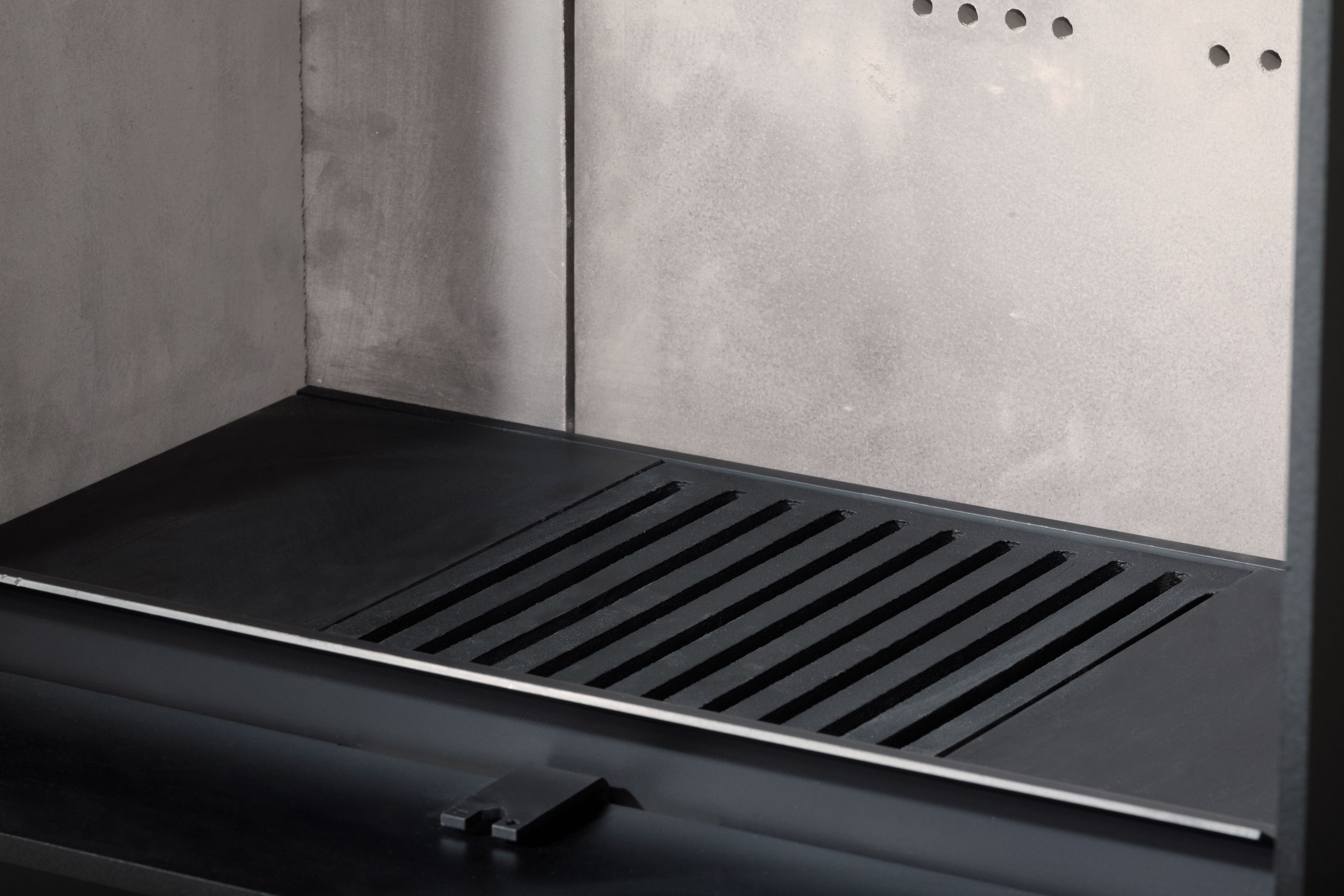 Закрытый дровяной камин Metalfire OPTIMUM 700-60 WHE 1SA ARCH-00069527 - Вид №6