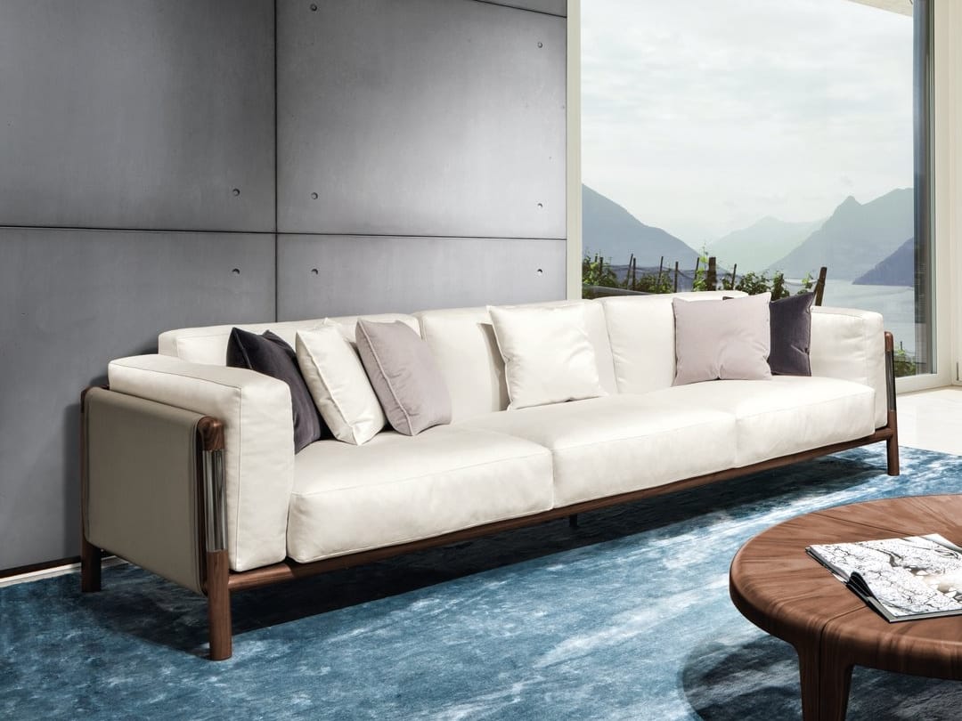 2-местный тканевый диван Giorgetti Urban ARCH-00017810 - Вид №2