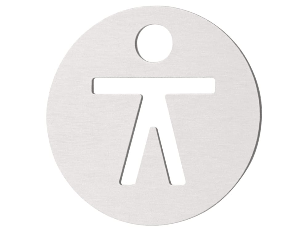 Знак знак из нержавеющей стали Formani основы ARCH-00056245