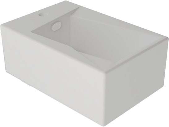 OZBISO0 Подвесное биде настенное GSG CERAMIC