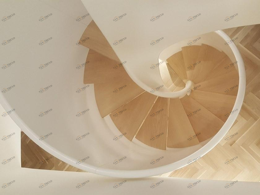 Siller Treppen Винтовая лестница Tornado sun-id-1351844