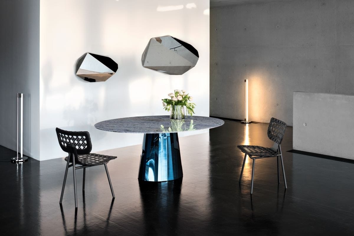 Овальный стол Classicon Pli ARCH-00008191 - Вид №6