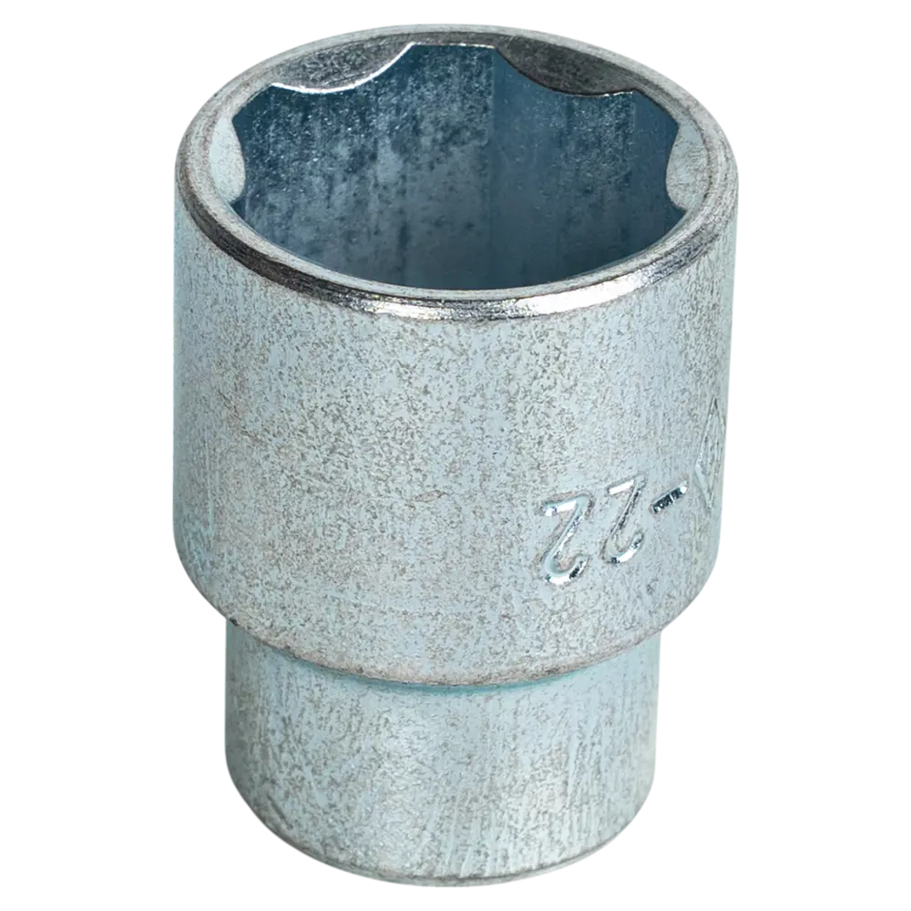 Торцевая головка НИЗ Super Lock Surface 22 мм 1/2″ для сложного крепежа 89432486 STLM-1569233 - Вид №1