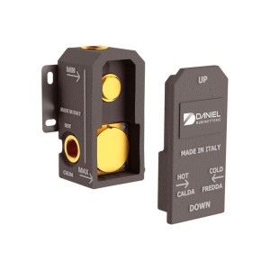 DANBOX Скрытая часть смесителя DANIEL RUBINETTERIE