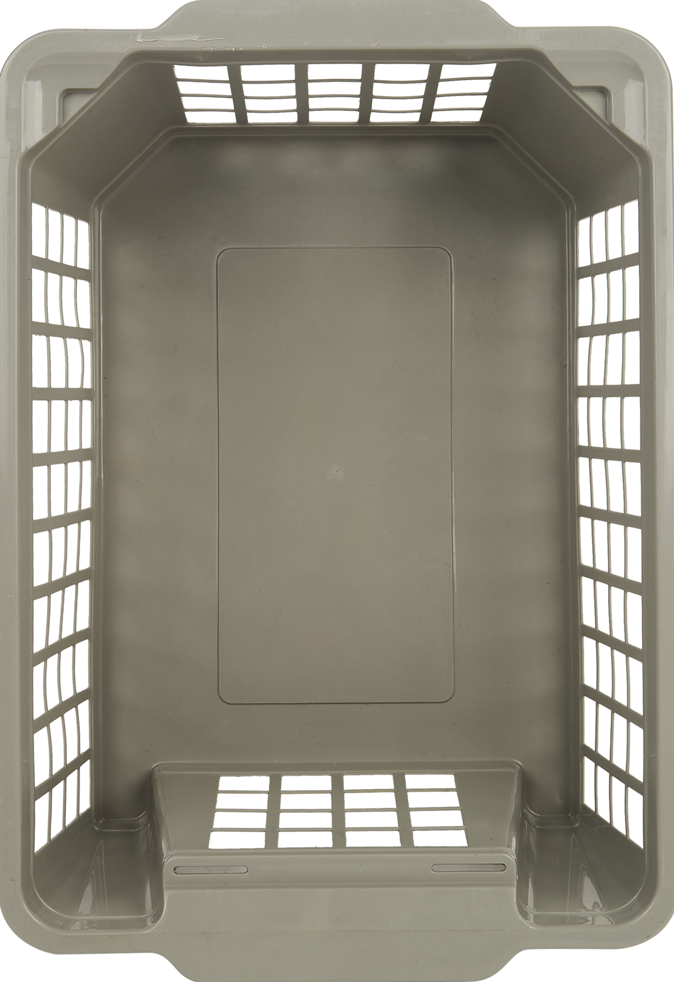 Корзина для хранения Santreyd 9 л, серый полипропилен 84872553 STLM-0056884 - Вид №1