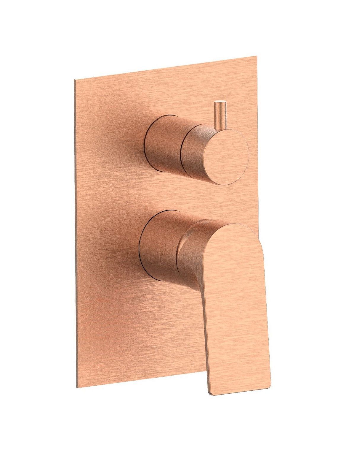 Встраиваемый смеситель для душа с переключателем Rubinetterie Frattini Нарцисс ARCH-00136035 - Вид №12