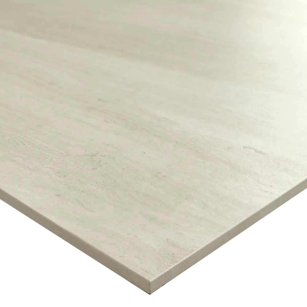 Керамогранит Travertino Ivory FP Rect. 60x120 см 1.44 м² цвет бежевый Santreyd Travertine STLM-2062469 - Вид №3