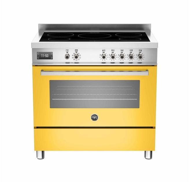 Bertazzoni Профессиональная отдельно стоящая кухня Professional Pro90 5i mfe s - Вид №3