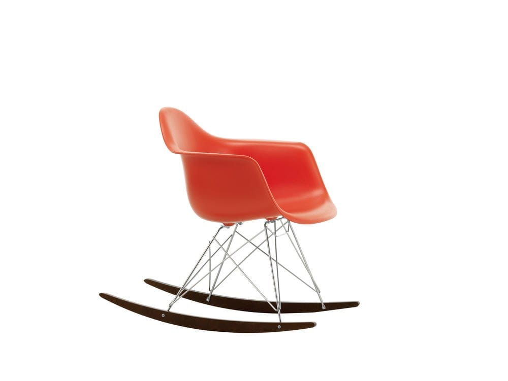 Кресло-качалка из полипропилена со встроенной подушкой VITRA Eames Plastic Chair ARCH-00119666 - Вид №41