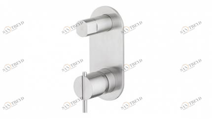 T4.36B Смеситель для ванны Waterrevolution Line S22 Water Evolution 