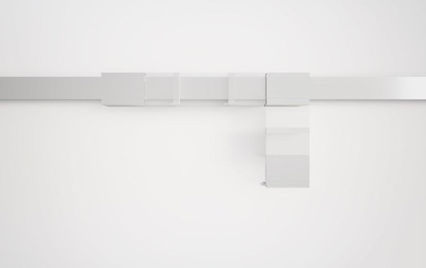 Letroh Электрическая розетка на рельсовой системе Nodo sun-id-1421944 - Вид №2