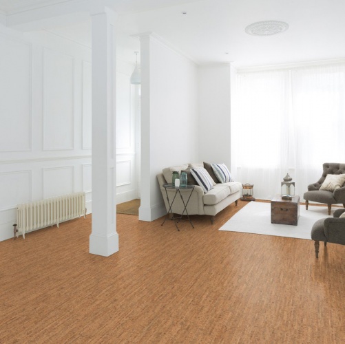 Пробка Wicanders Cork Parquet Character (Гладкая) 600х300 мм RN16001 - Вид №12