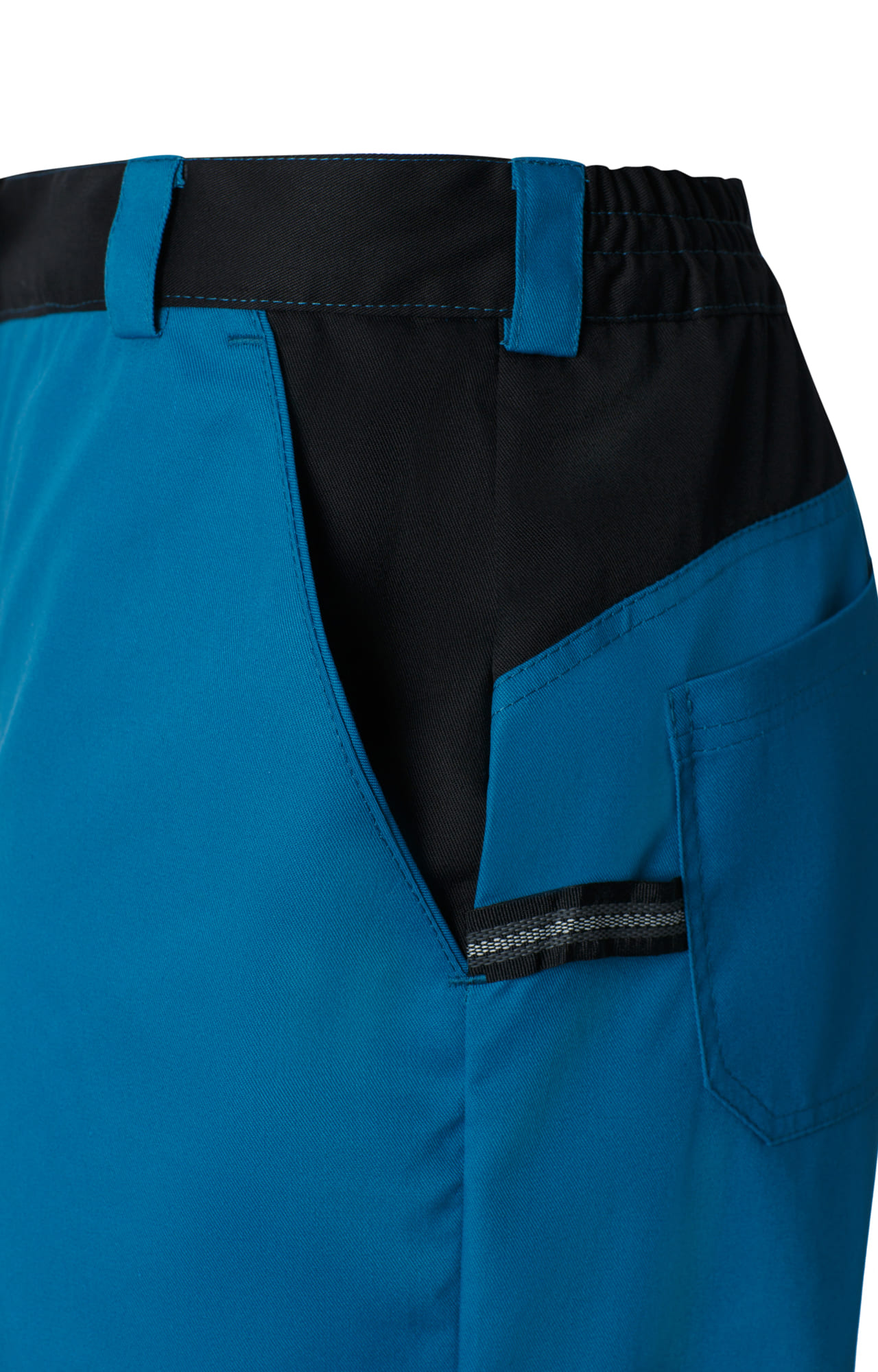 5027154 Костюм  женский аквамарин черный STATUS  Женская размер 48-50/158-164  - Вид №11