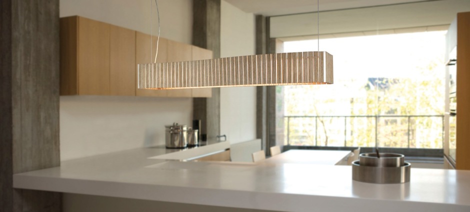 004472 Люстра Arturo Alvarez Uxi Santreyd - Вид №1