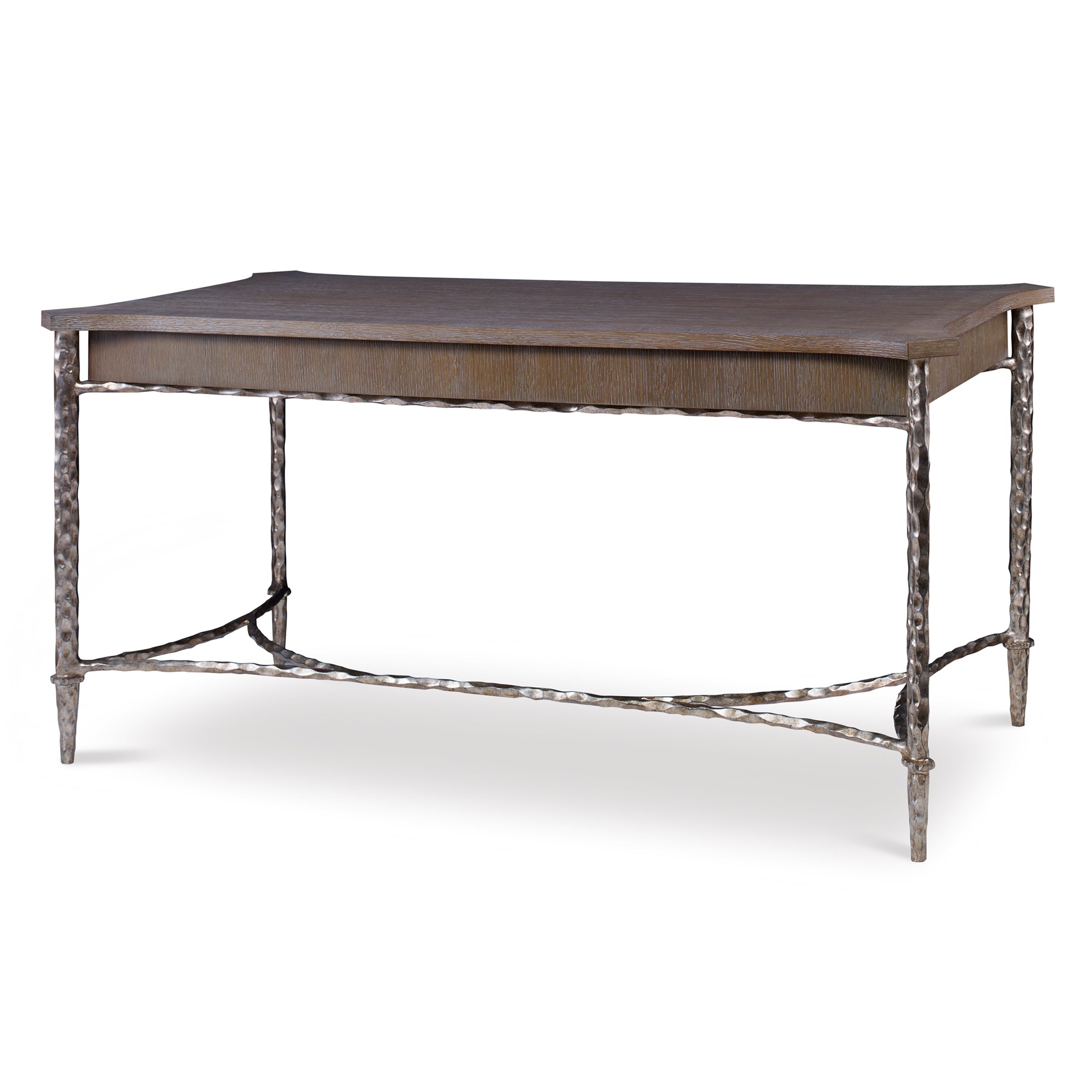 Столы 09133-300-062 Chiseled Writing Desk - Driftwood Ambella  - Вид №7