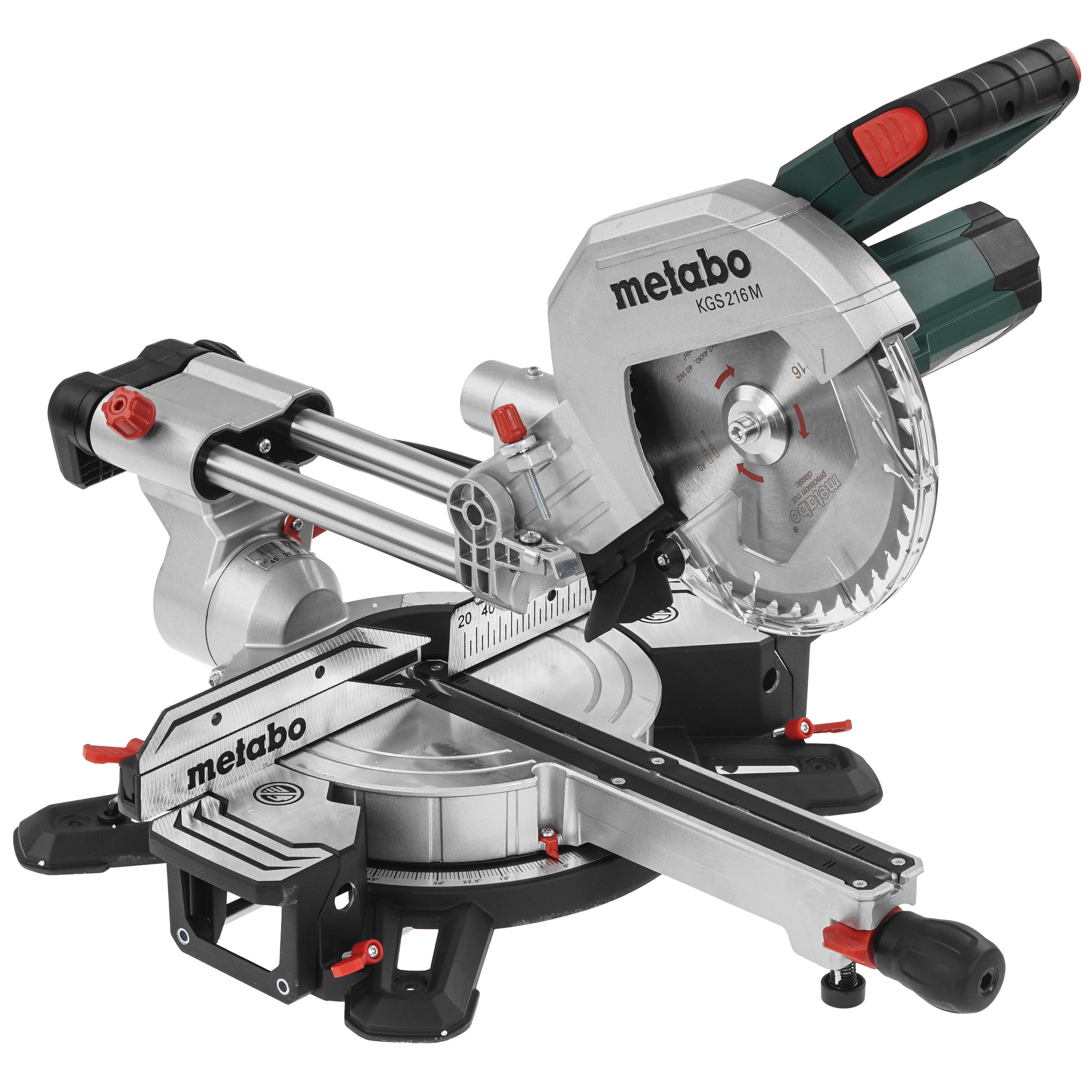Торцовочная пила  Metabo KGS 216 M 5451653 STDN-0130611