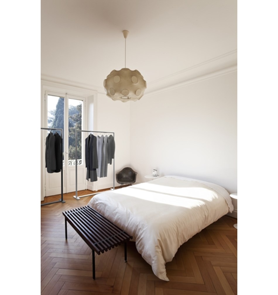 FROST БУКТО 6003 » белый / полированный Сталь / нержавеющая сталь Белый / полированный U6003-W  - Вид №2