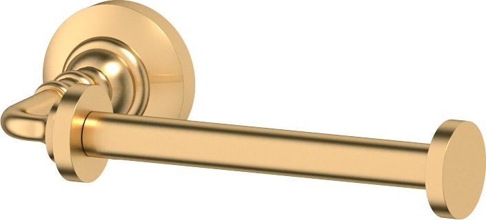 STI 321 Держатель туалетной бумаги 3SC STILMAR MATTE GOLD Treesseci 3SC