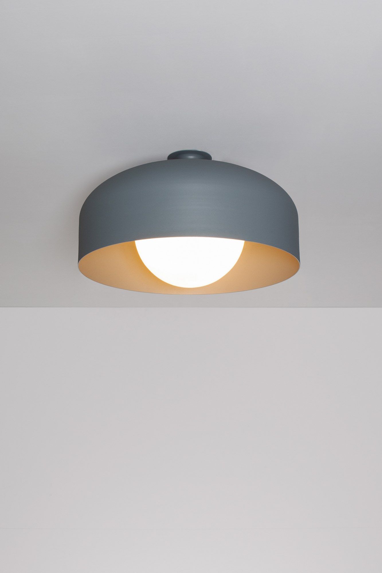 Алюминиевый настенный светильник / потолочный светильник A-N-D Spotlight Volumes ARCH-00060850 - Вид №55