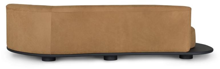 Greenapple 4-х местный диван из нубука Perfect raw sun-id-1460863 - Вид №2