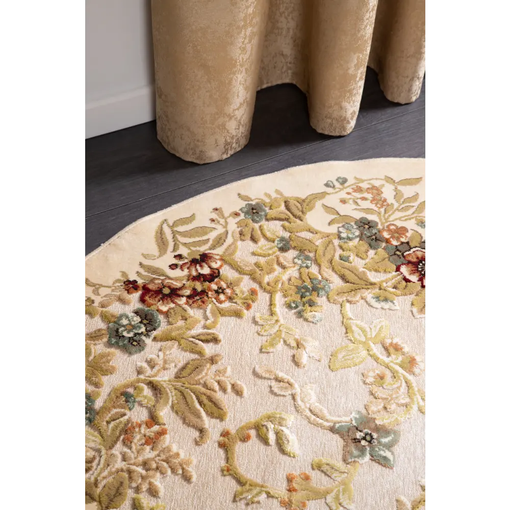 Ковёр Genova 027/626260 овальный 2х2.9 м вискоза RAGOLLE STLM-2116158 - Вид №3