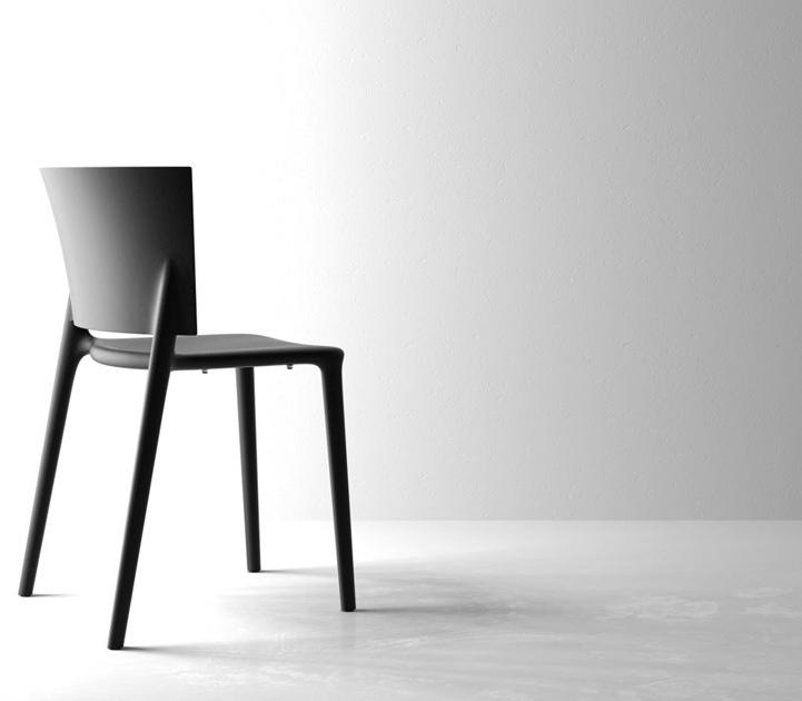 VONDOM Садовый стул Africa 65036 - Вид №3