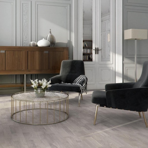 Паркетная доска Barlinek Дуб Марципан Маффин Молти 1000200035 - Вид №17