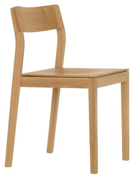 ZEITRAUM Штабелируемый стул из массива дерева Sit sun-id-1493768 - Вид №12