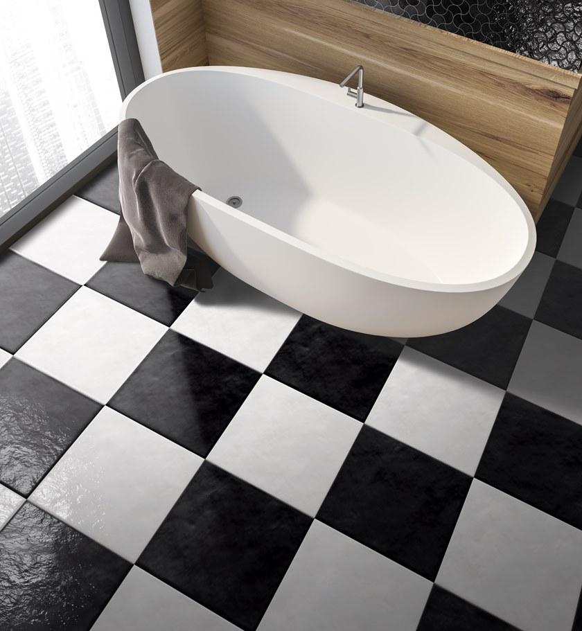 Cerasarda Красная паста настенная / напольная плитка Ot07026 sun-id-1388432 - Вид №13