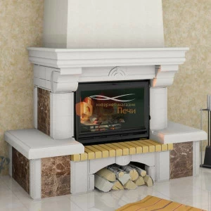 Каминная облицовка Мета Ноктюрн (имперадор)