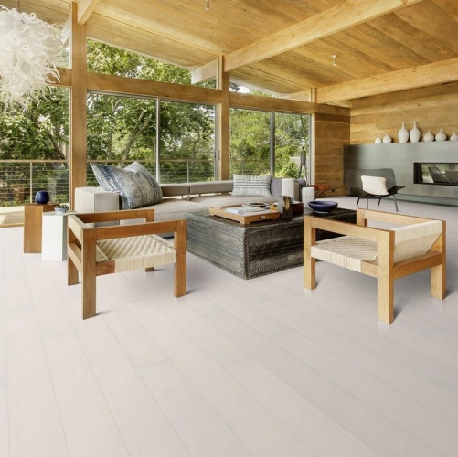 Паркетная доска Kahrs Бук Белое сияние 2600200430 - Вид №7