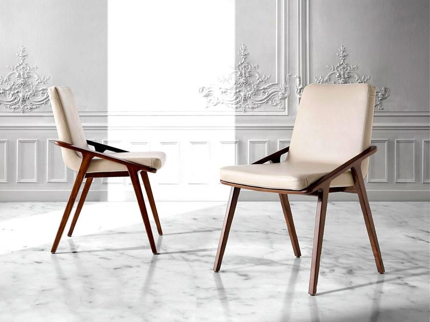 Angel Cerdá Стул из искусственной кожи New chair 4019 ch1483 Angel Cerda - Вид №4