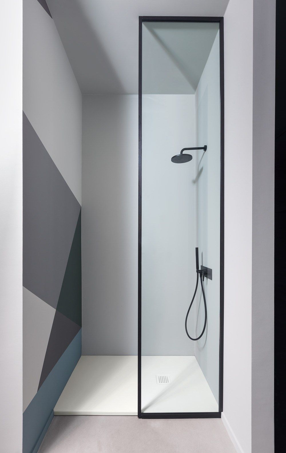 Подгонянный керамический поддон для душа Ceramica Cielo бесконечность ARCH-00131409