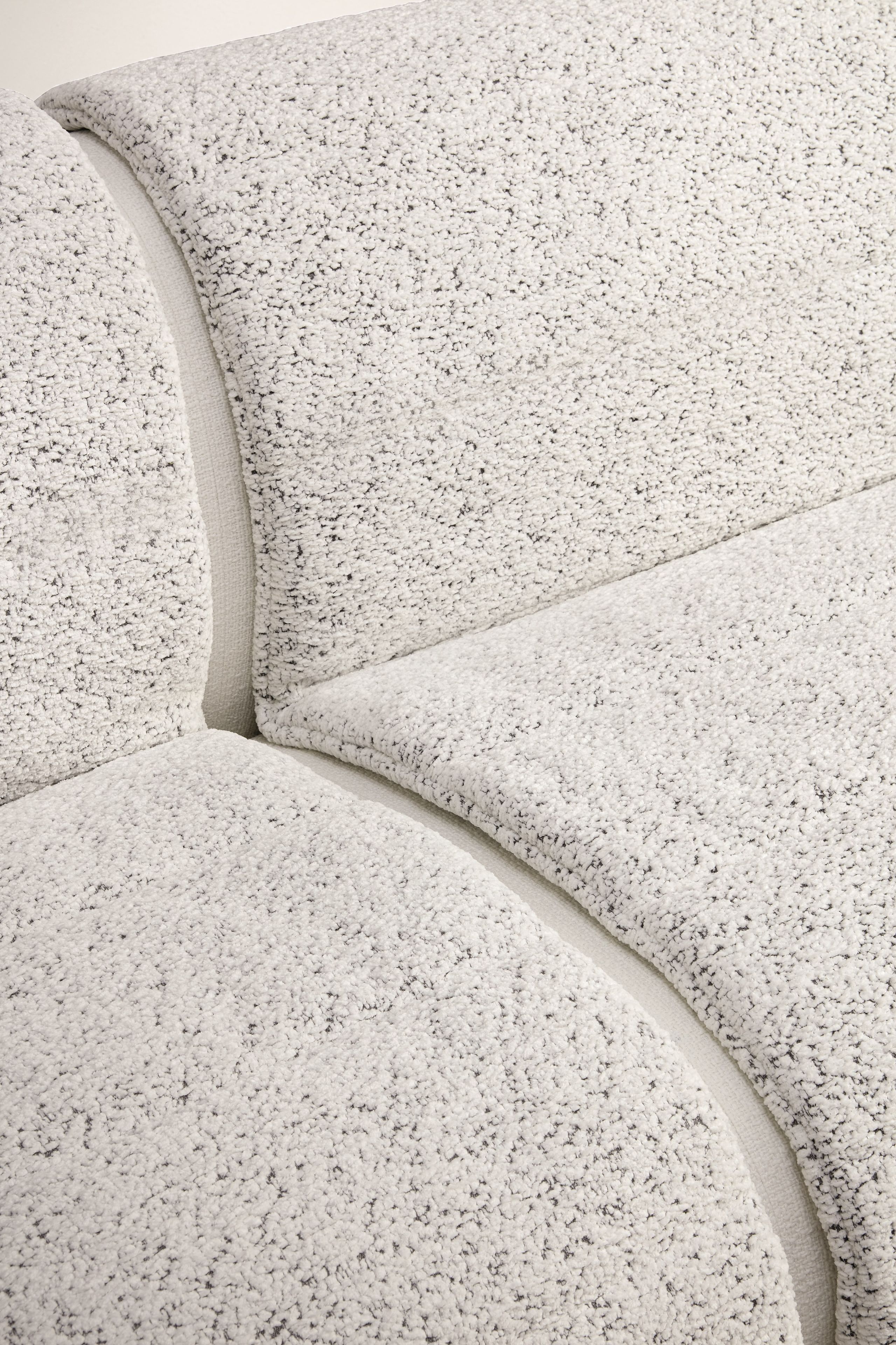 2-местный съемный тканевый диван Flou Флора ARCH-00083447 - Вид №9