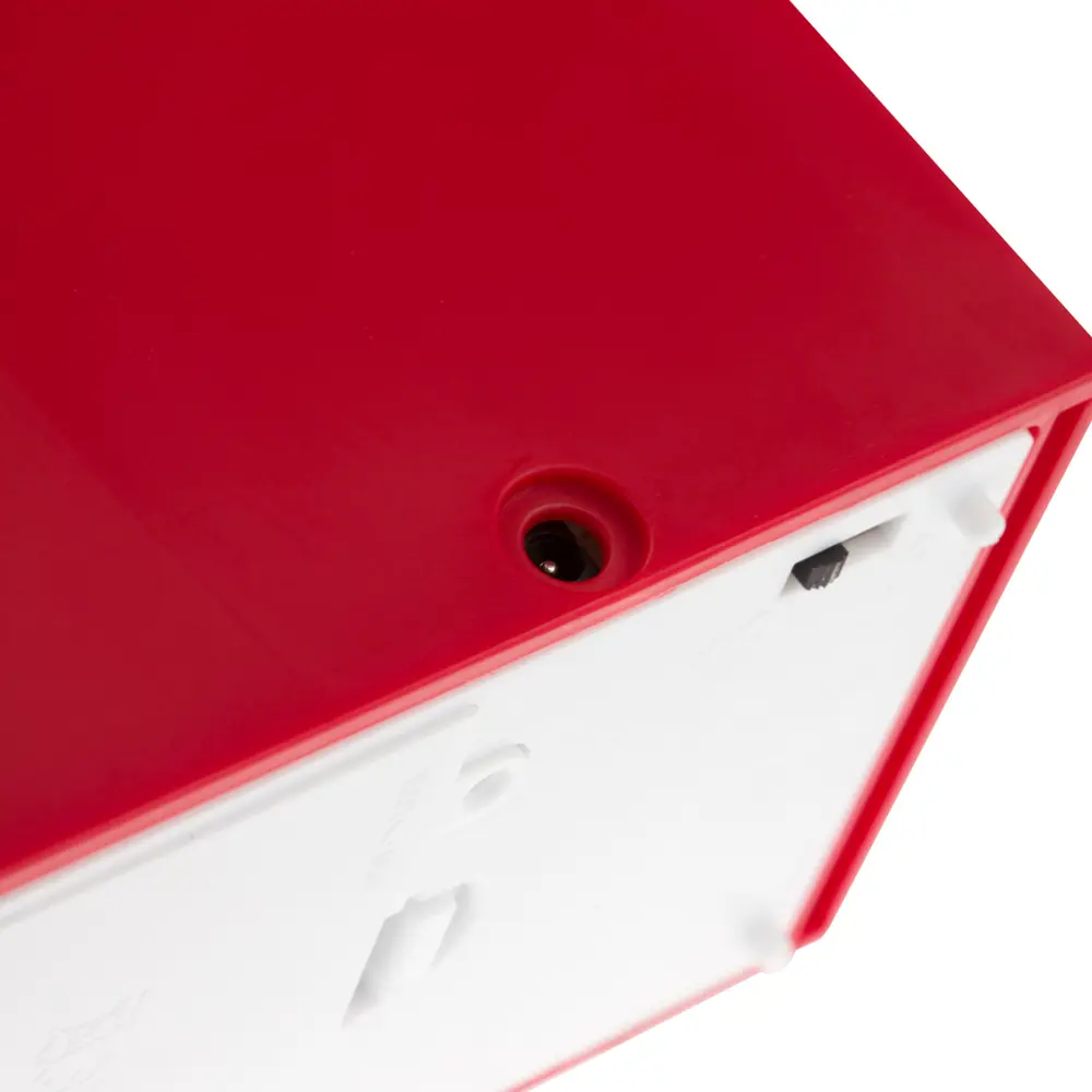 89380294 Электрогирлянда - фигура Подарочный для дома 2 лампы 22 см красный STLM-1383195 Santreyd  - Вид №6