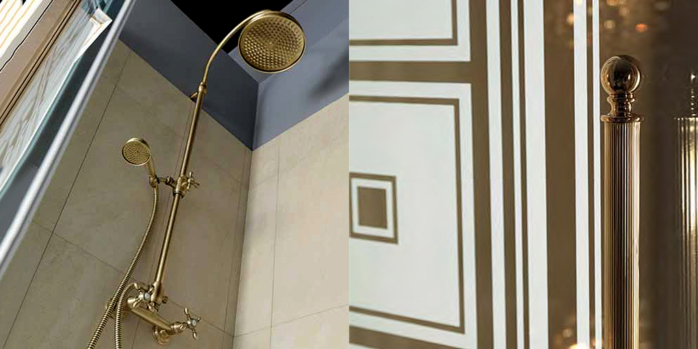 Душевое ограждение C-BOX-DOC-C80 Contemporanea Eurodesign Classica CBOXDOCC80 - Вид №1