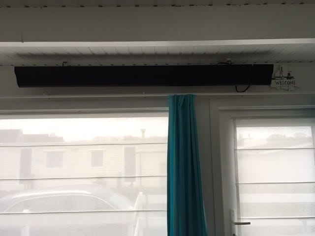 Infrared radiant heater Infralia SLIMLINE ARCH-00131468 - Вид №15