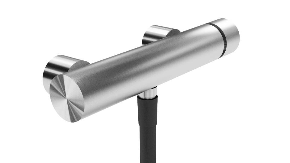 T7.40 Смеситель для душа Waterrevolution Line LAPA Water Evolution  - Вид №1
