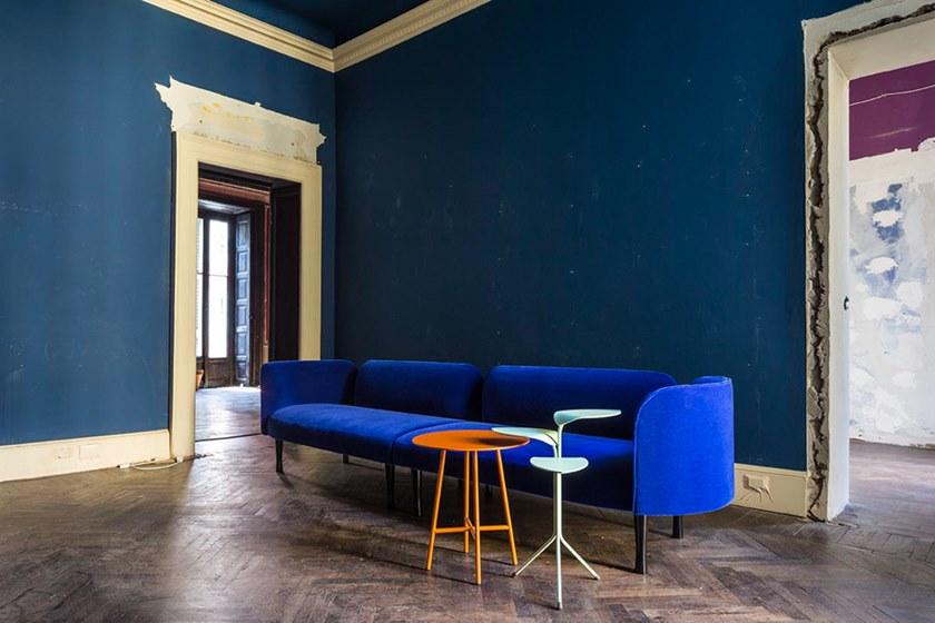 Moroso Журнальный столик из стали sun-id-1488144 - Вид №10