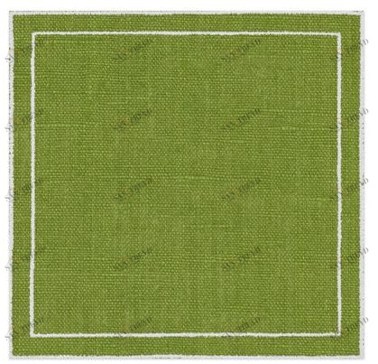 La Gallina Matta Льняная подставка Doppio quadro sun-id-1417000