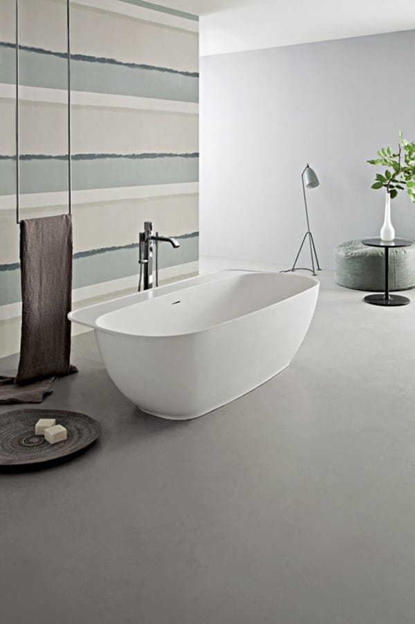 Ванна Tecnoril® Cerasa VASCA SOFT ARCH-00061192 - Вид №1