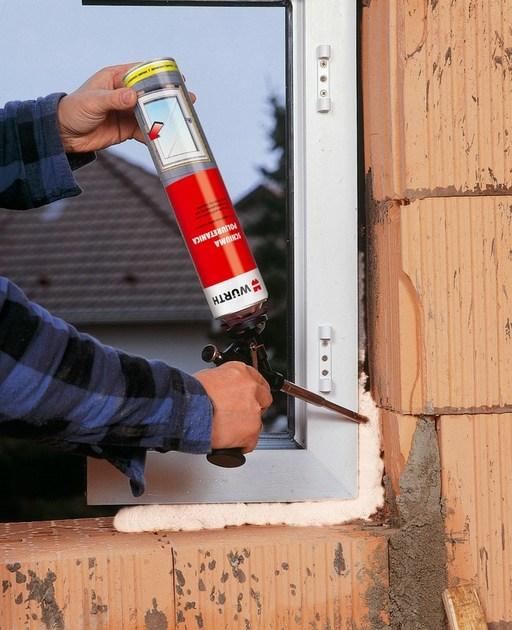 Würth Полиуретановая пена Schiume di montaggio 0892152 - Вид №1