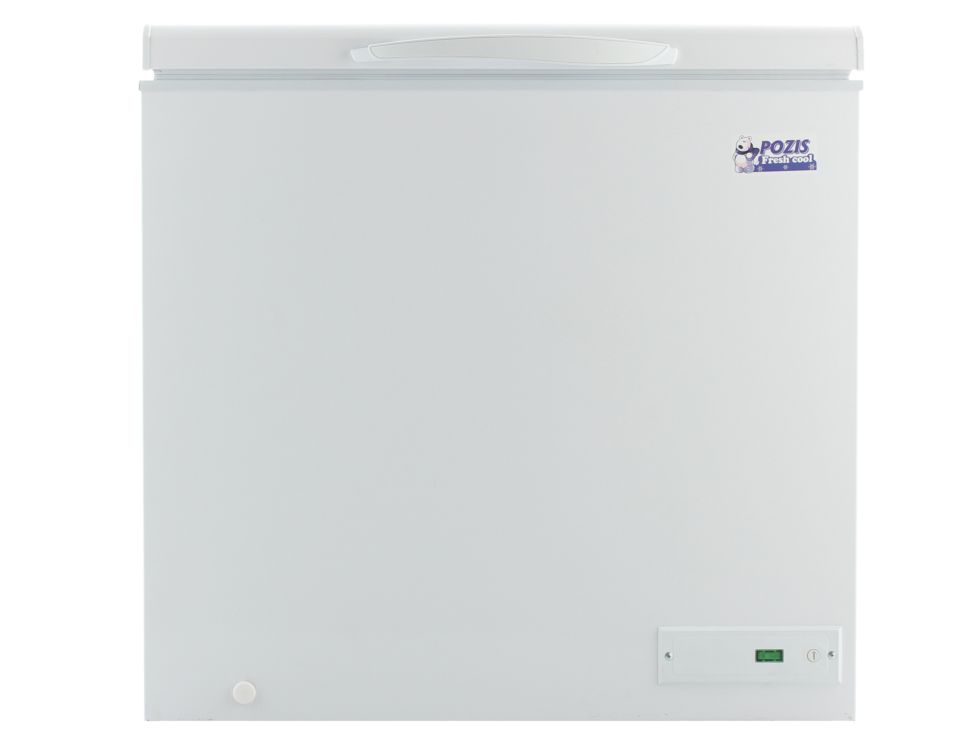 7922667 Морозильный ларь Pozis FH-256-1 белый STDN-0019123 - Вид №1